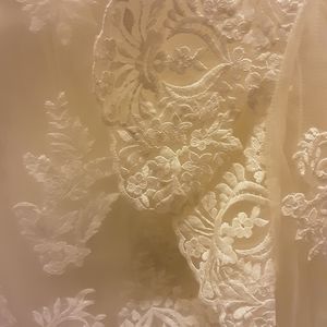 Lace Wedding Jacket